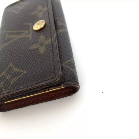 AUTH LOUIS VUITTON Key Holder - Picture 6 of 12